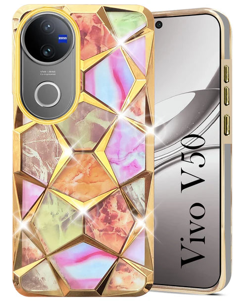 Vivo V50 | Vivo V50e For Back Cover Case