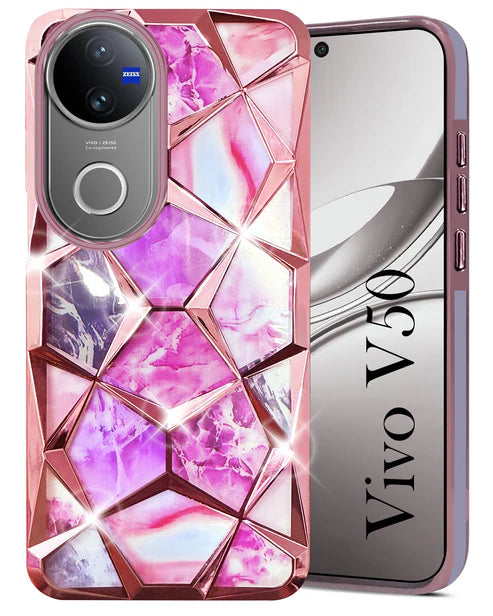 Vivo V50 | Vivo V50e For Back Cover Case