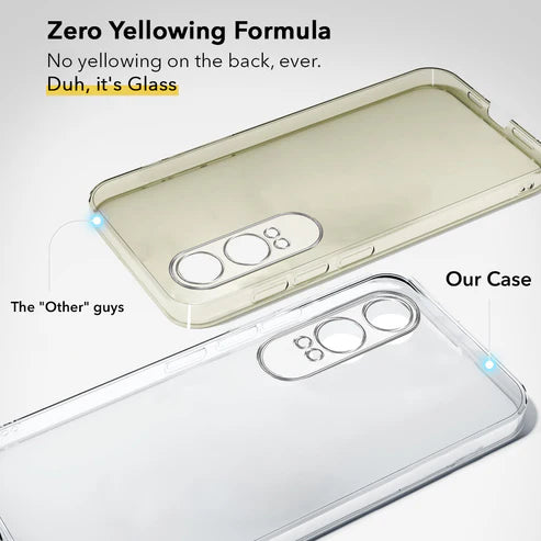 Oppo Reno2 (Hard Back Cover)