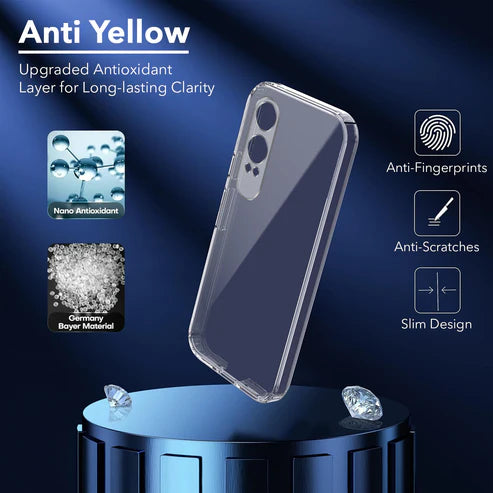 Oppo Reno2 (Hard Back Cover)