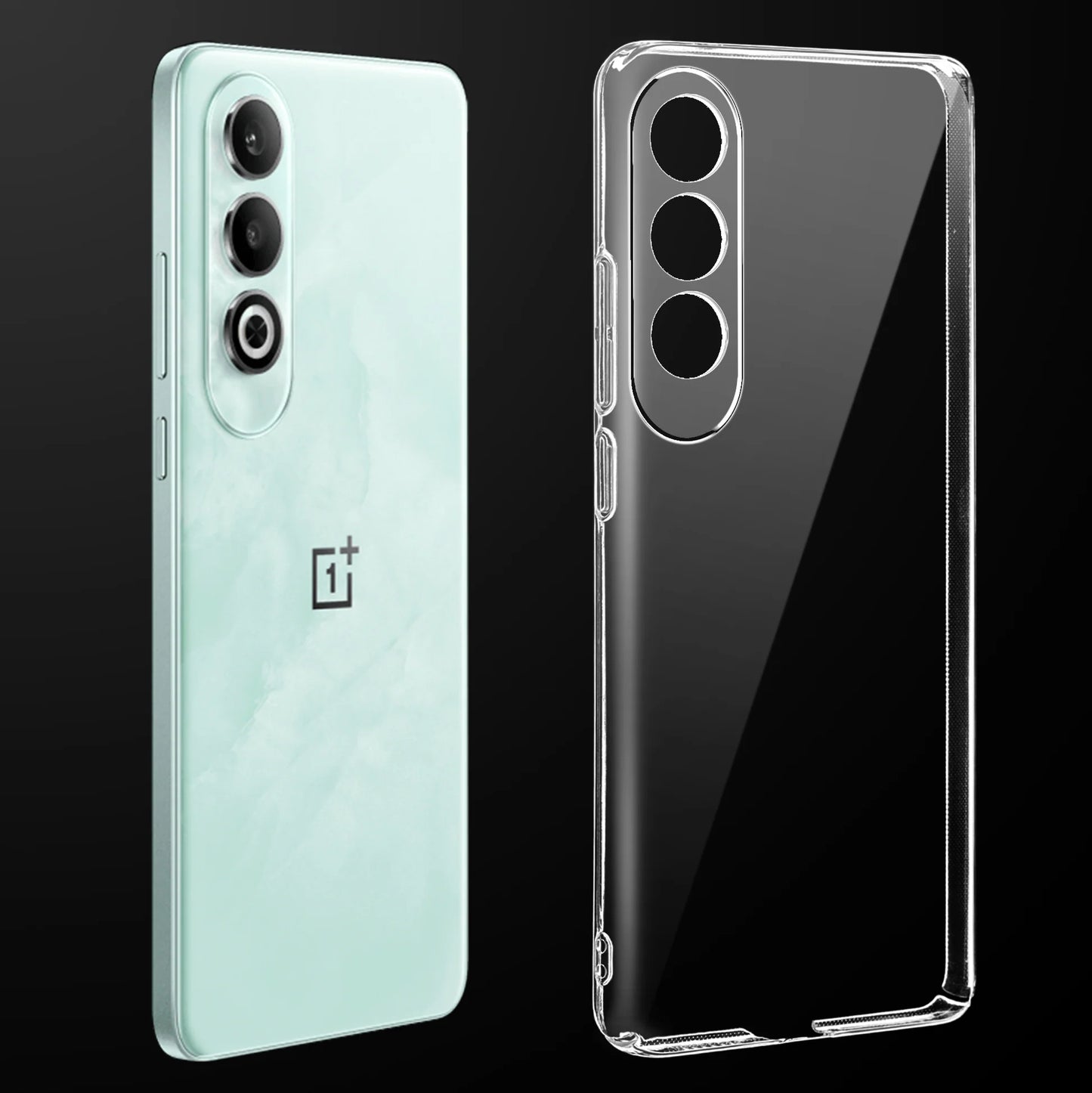 OnePlus Nord CE 4 5G (Hard Back Cove)