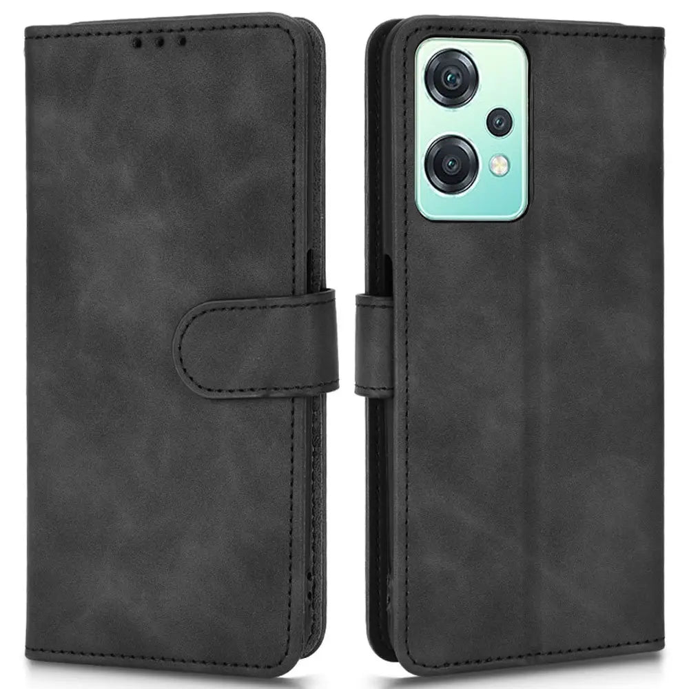 Leather Wallet Cover for OnePlus Nord CE 2 Lite 5G
