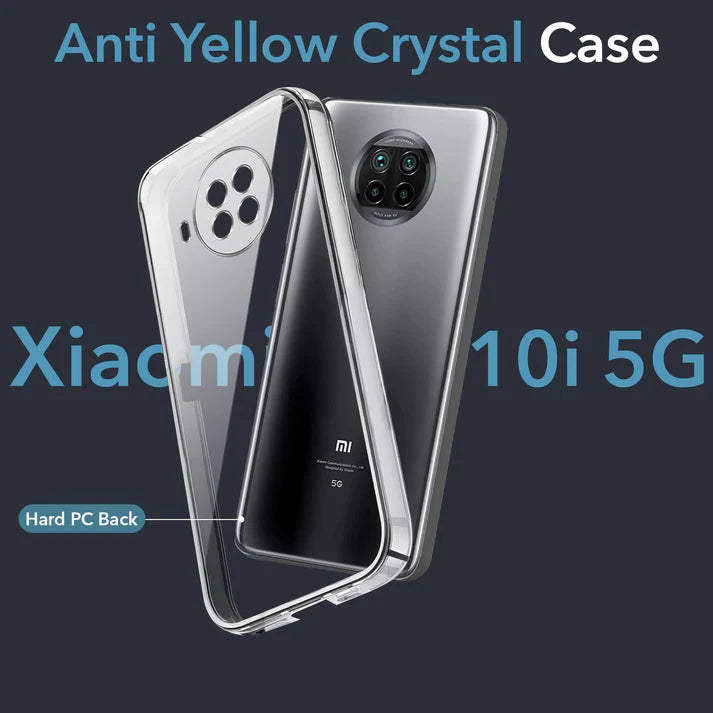 Xiaomi Mi 10i (Hard Back Cove)