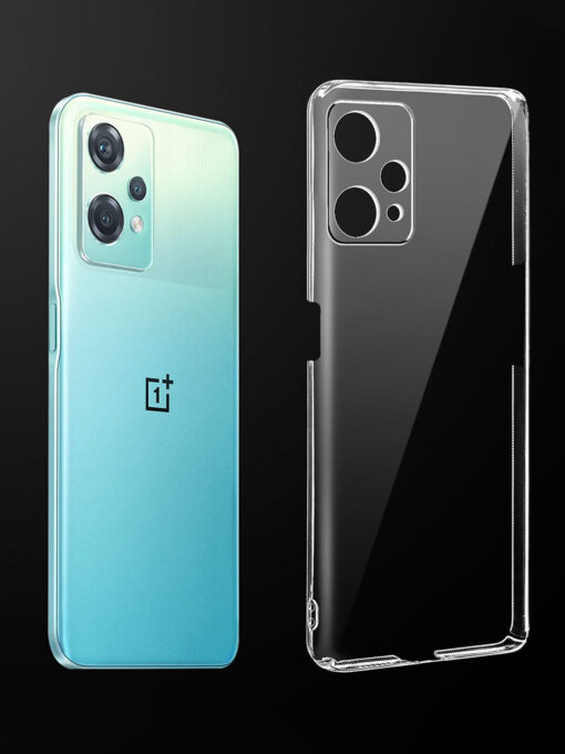 OnePlus Nord CE 2 Lite 5G (Hard Back Cove)