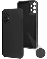 Matte Finish Silicone Cover For Samsung A13 4G