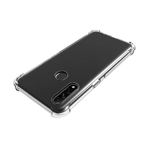 Oppo A31 Back Cover (Transparent)