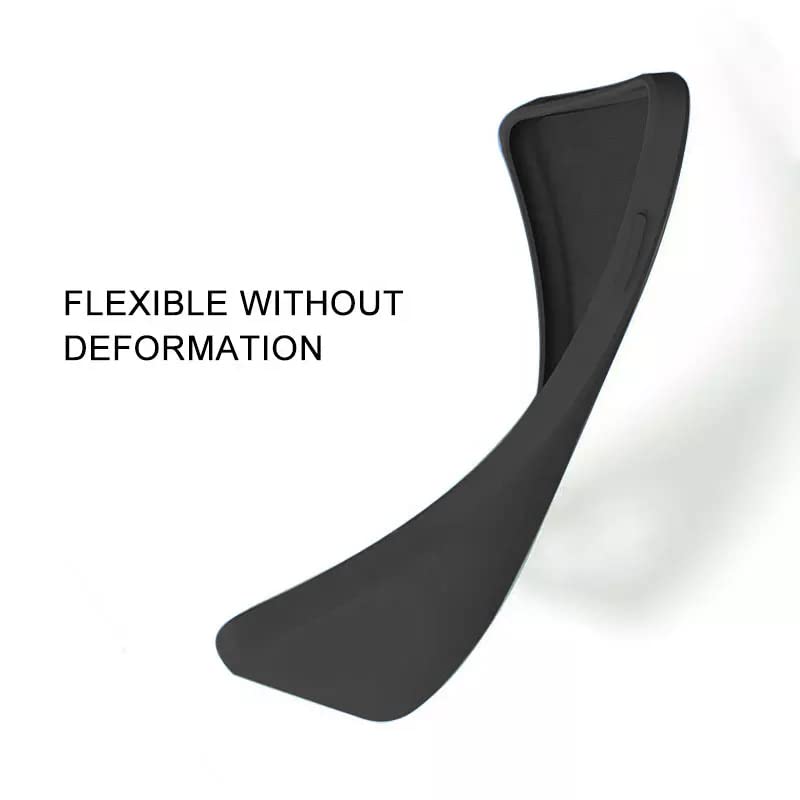 Matte Finish Silicone Cover for Samsung M21