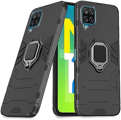 Samsung F12 Back Cover (Hybrid Armor)