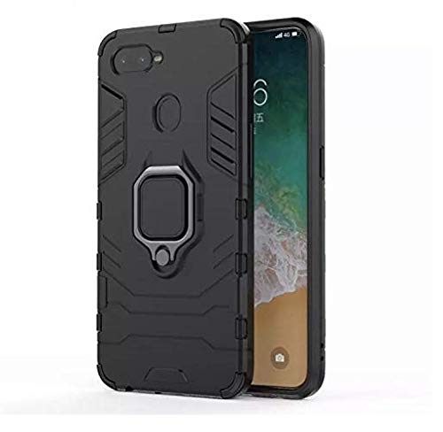Realme 2 Pro Back Cover (Hybrid Armor)
