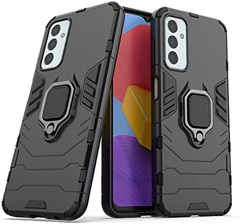 Samsung M13 4G Back Cover (Hybrid Armor)