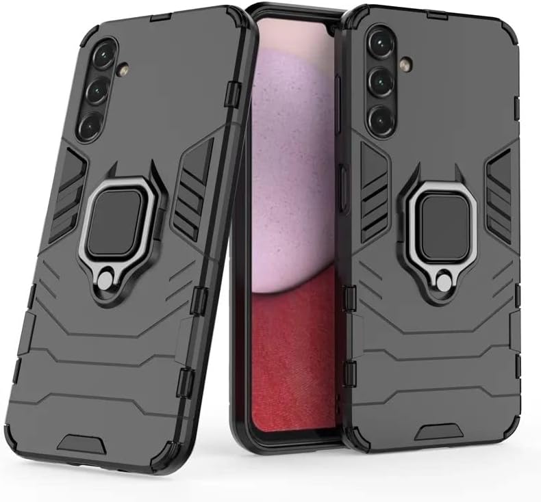 Samsung F05 Back Cover (Hybrid Armor)