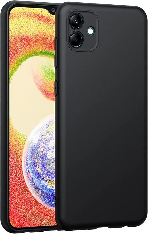 Matte Finish Silicone Cover For Samsung F04