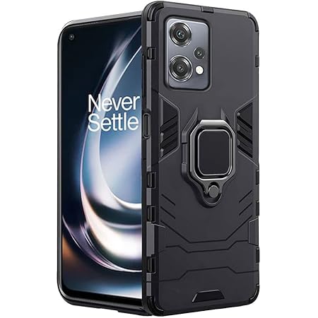 OnePlus Nord CE 2 Lite Back Cover (Hybrid Armor)