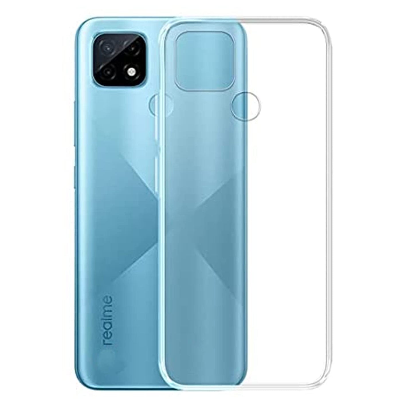 POCO C31 (Hard Back Cover)
