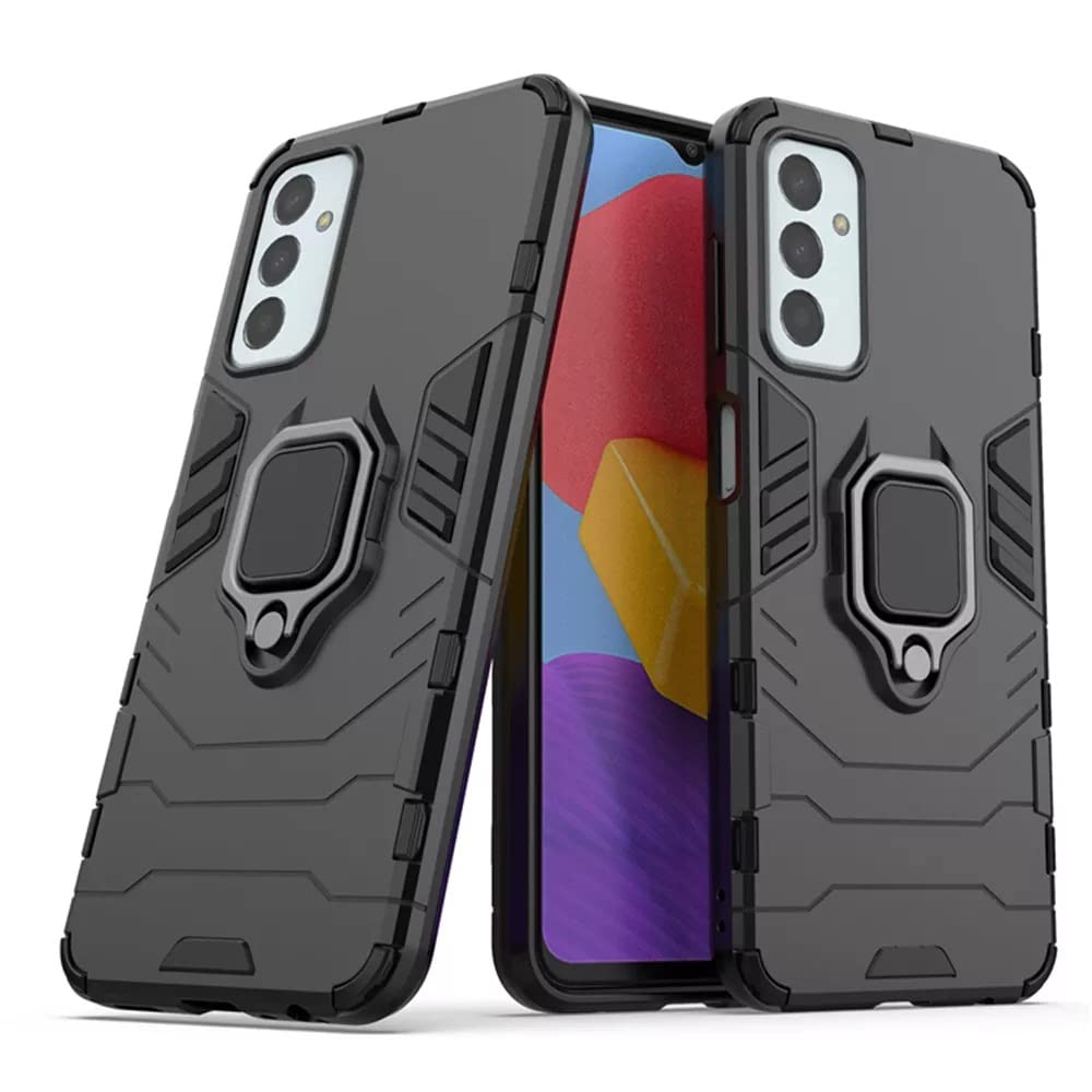 Samsung F13 5G 5G Back Cover (Hybrid Armor)