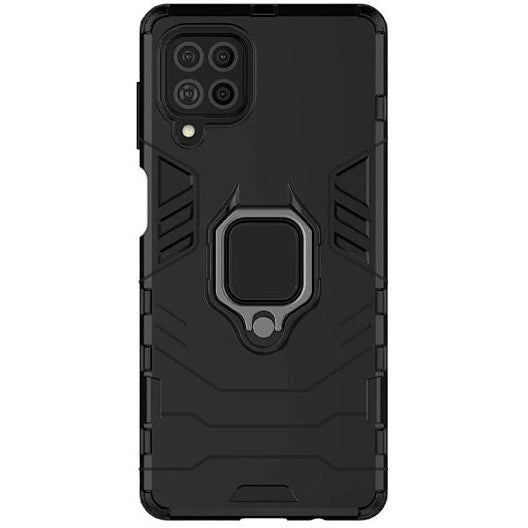 Samsung M62 Back Cover (Hybrid Armor)