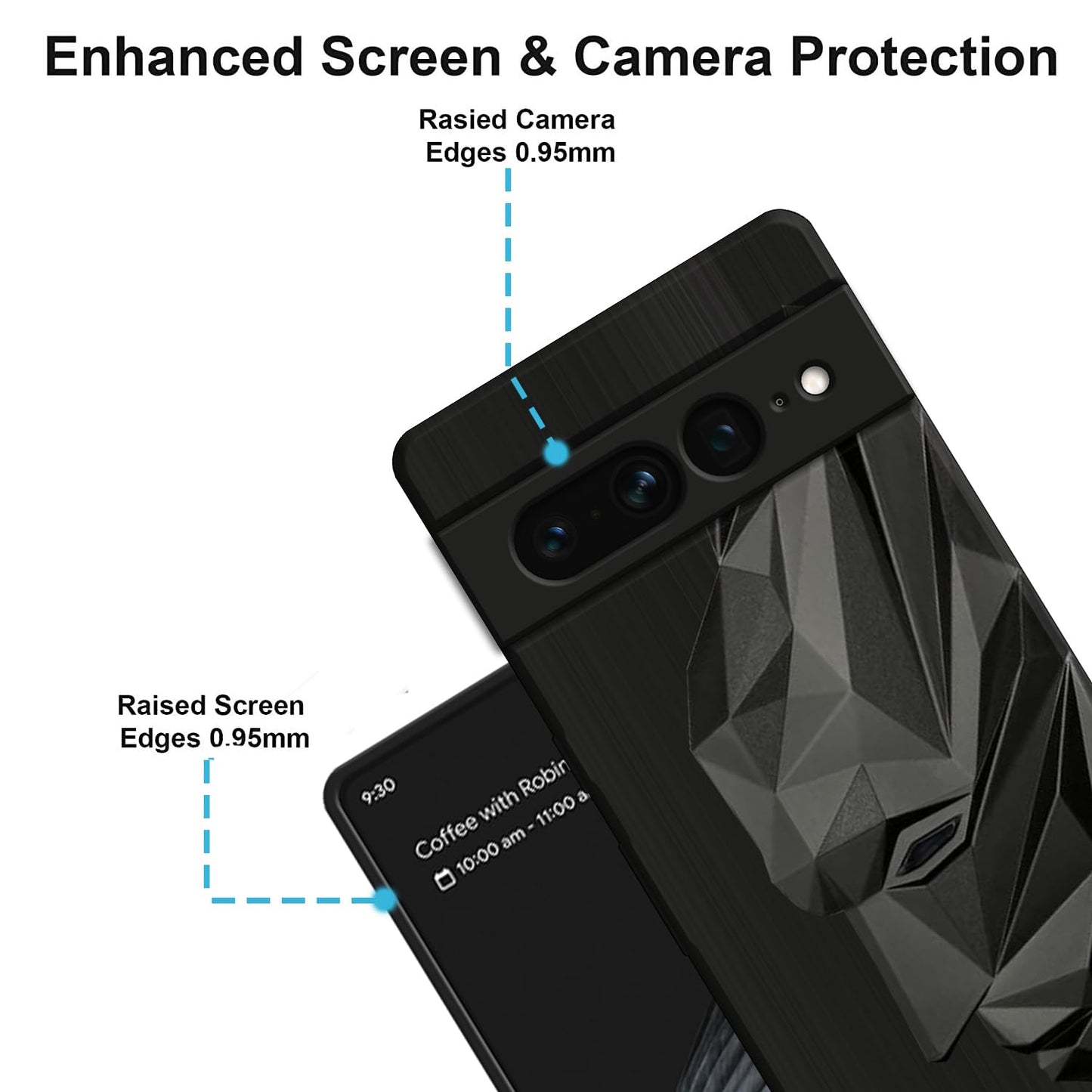 Superhero Engraved logo silicon Cover for OnePlus Nord CE 3 5G