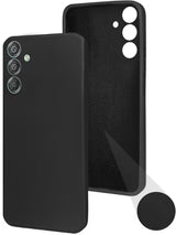 Matte Finish Silicone Cover For Samsung M15 5G