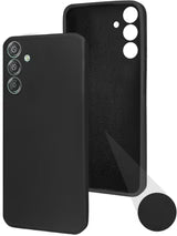 Matte Finish Silicone Cover For Samsung F15 5G
