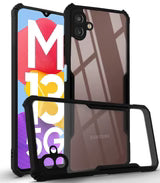 Samsung M13 5G Back Cover (Silicone Border)