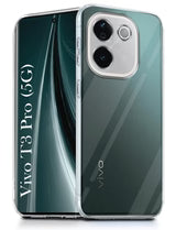 T3 Pro 5G Back Cover (Transparent)