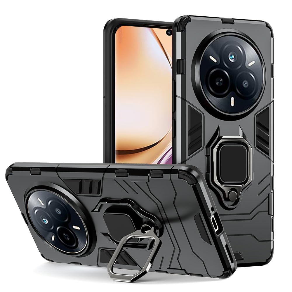 Realme 14 Pro 5G Cover (Hybrid Armor)
