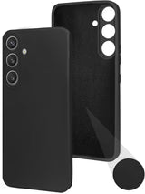 Matte Finish Silicone Cover For Samsung M21