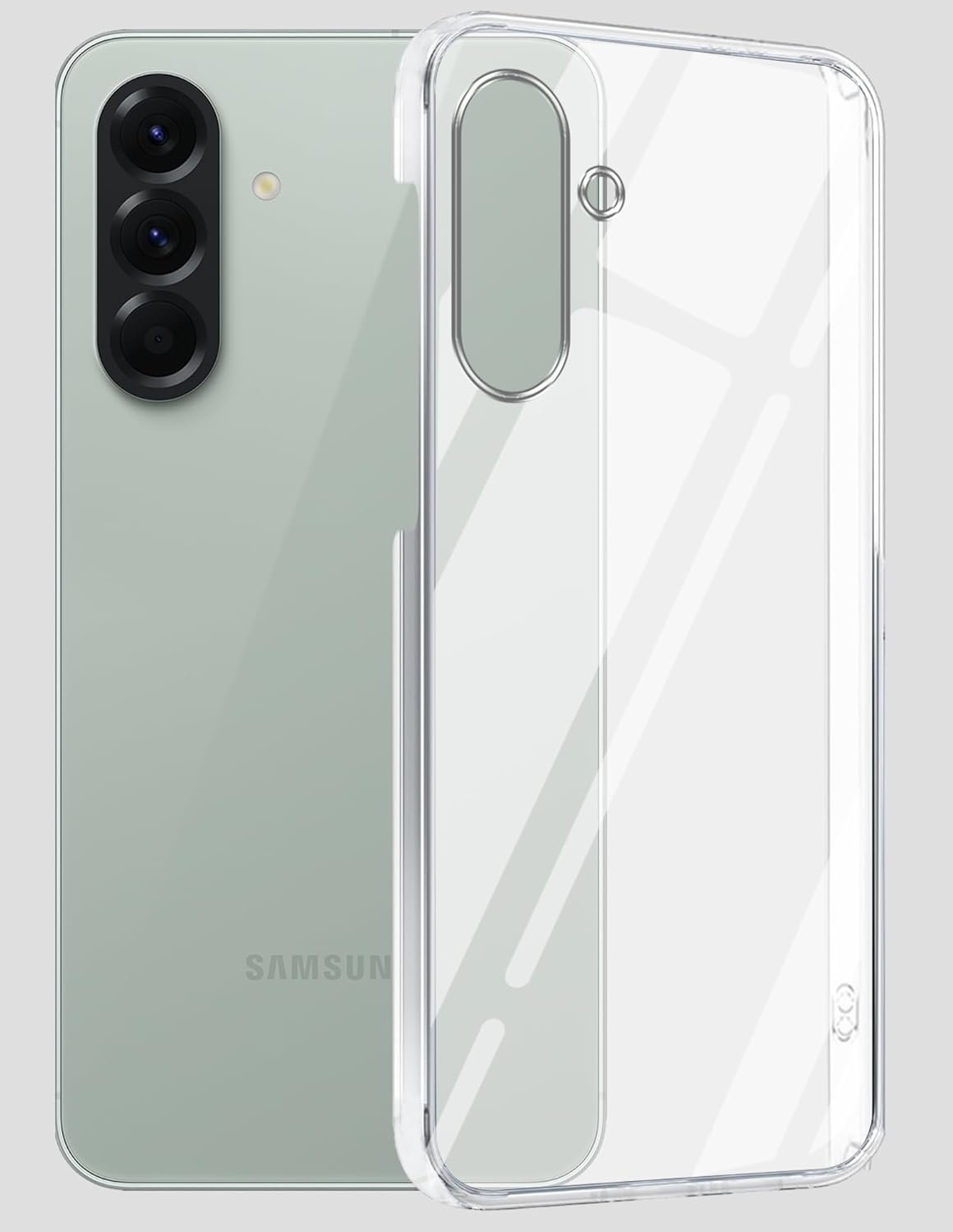 Samsung A56 (Hard Back Cove)