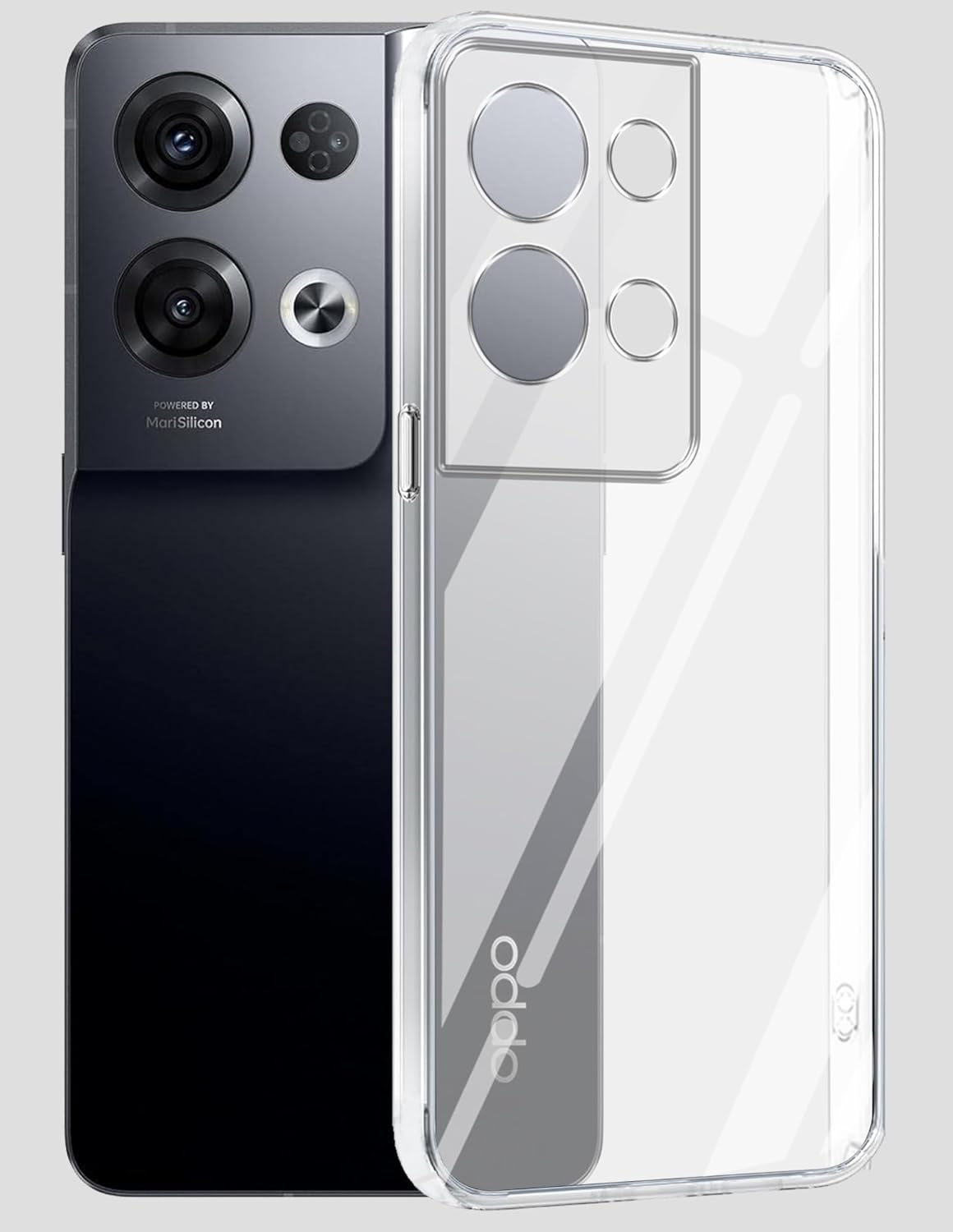 Oppo Reno8 5G (Hard Back Cover)