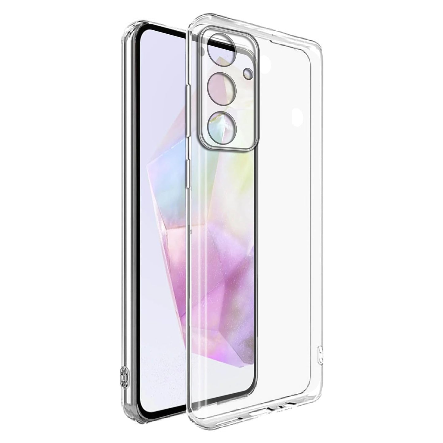 Samsung A35 5G (Hard Back Cove)