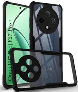 Oppo F27 Pro | Oppo F27 Pro Plus Back Cover (Silicone Border)