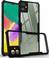 Samsung F14 5G Back Cover (Silicone Border)