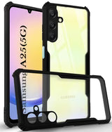 Samsung A25 5G Back Cover (Silicone Border)