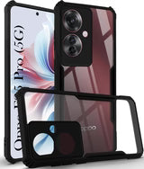 Oppo F25 Pro 5G Back Cover (Silicone Border)