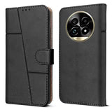 Leather Wallet Cover for Realme 13 Pro Plus 5G
