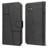 Leather Wallet Cover for Samsung A05