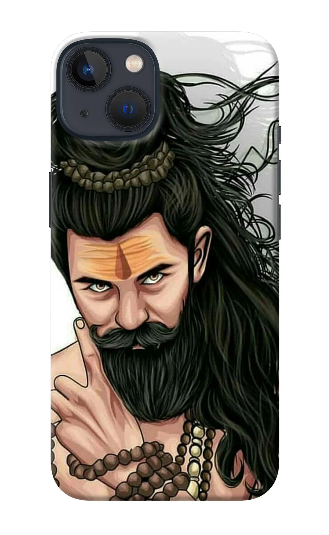 Mahadev Back Cover