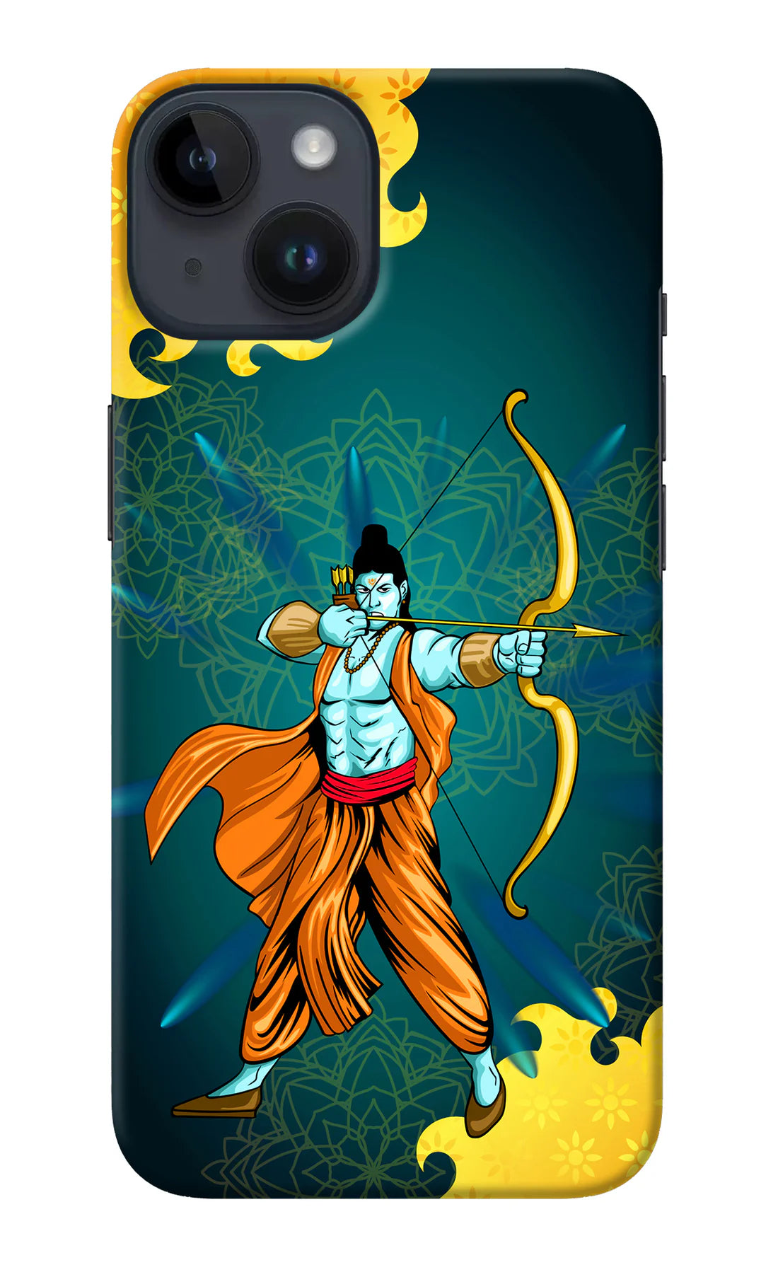 Lord Ram Back Cover