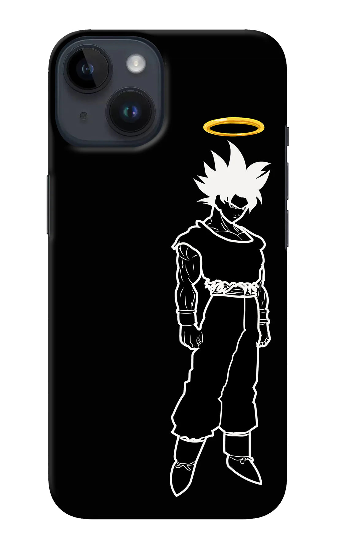 DBS Character Back Cover