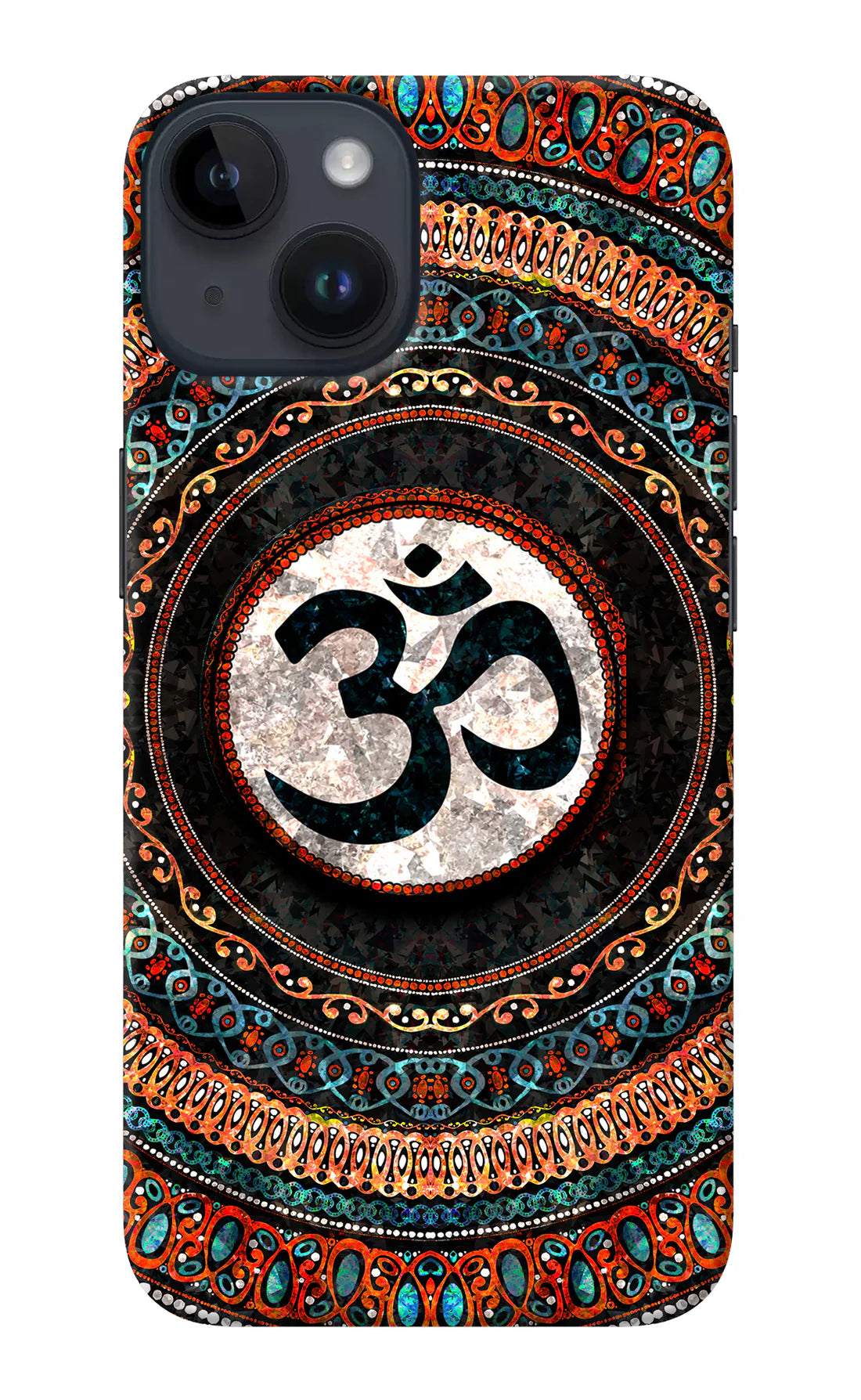 Om Culture Back Cover