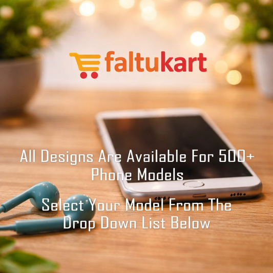 Abstract Design Mobile Skin