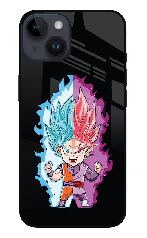 Chota Goku Back Cover