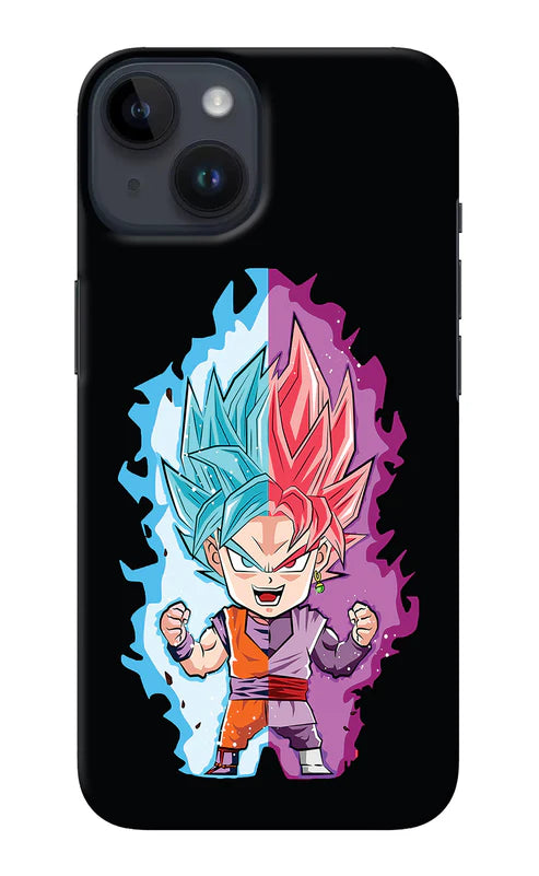 Chota Goku Back Cover