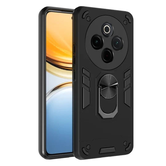 Vivo T4 5G Back Cover (Hybrid Armor)