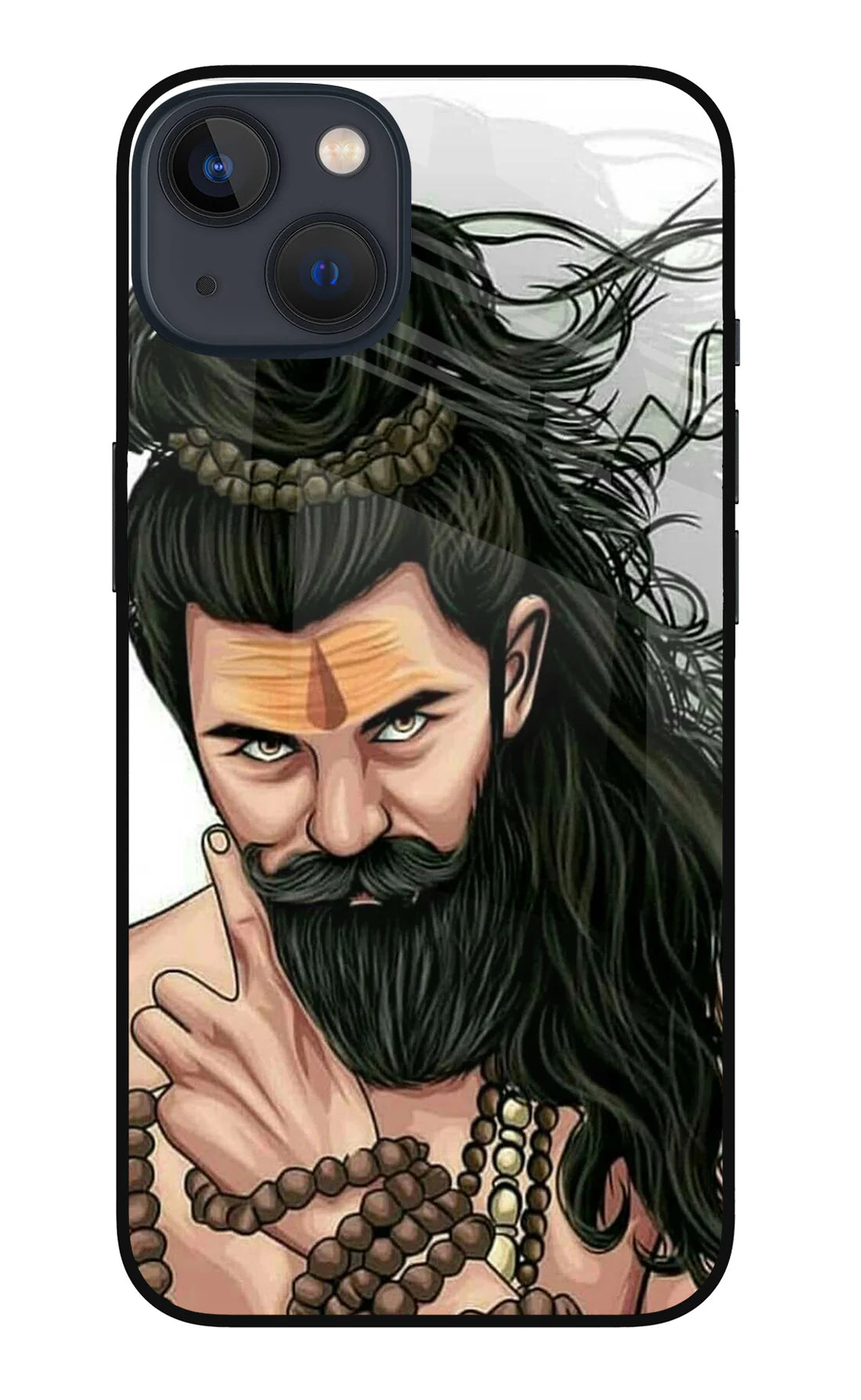 Mahadev Back Cover
