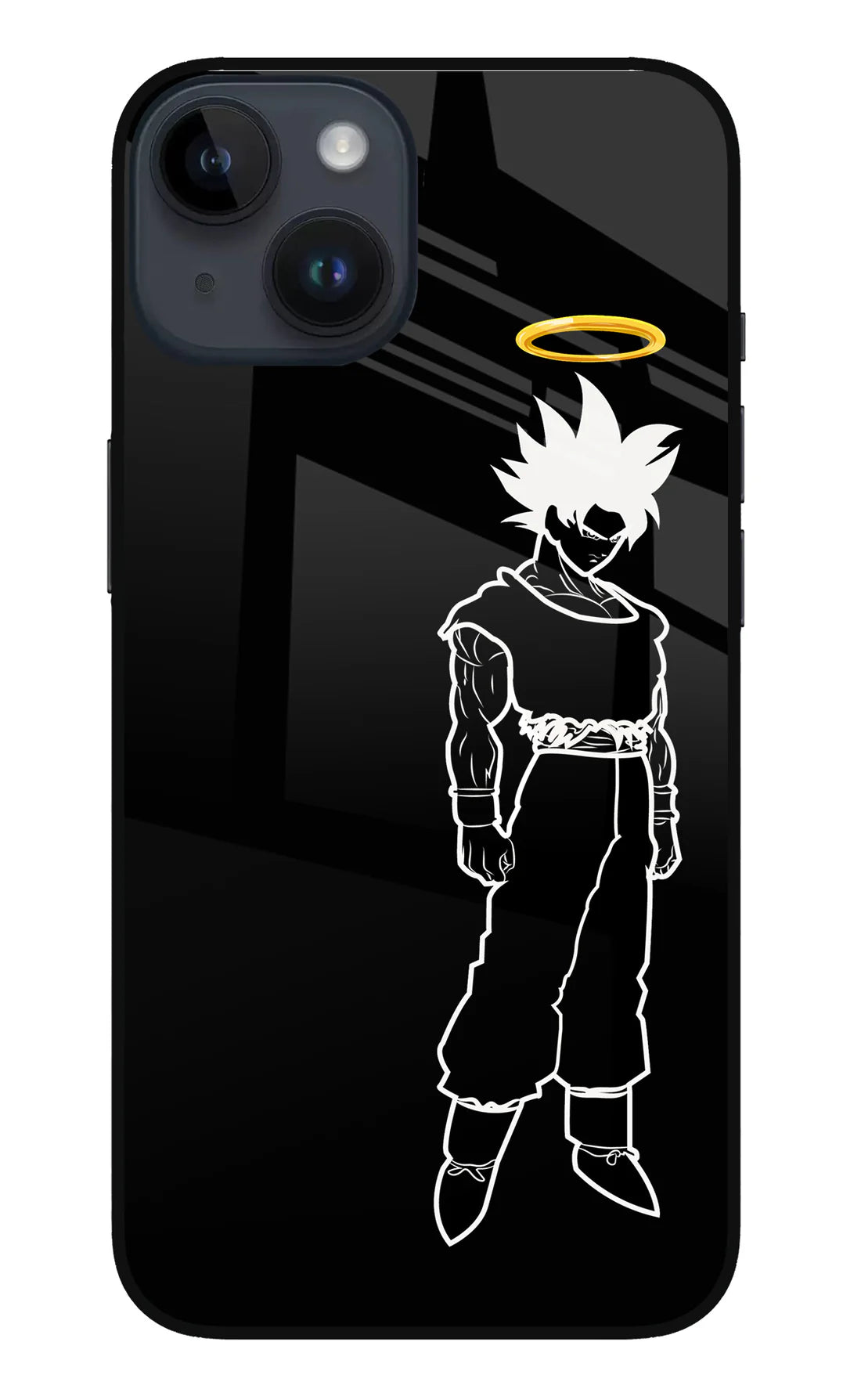 DBS Character Back Cover