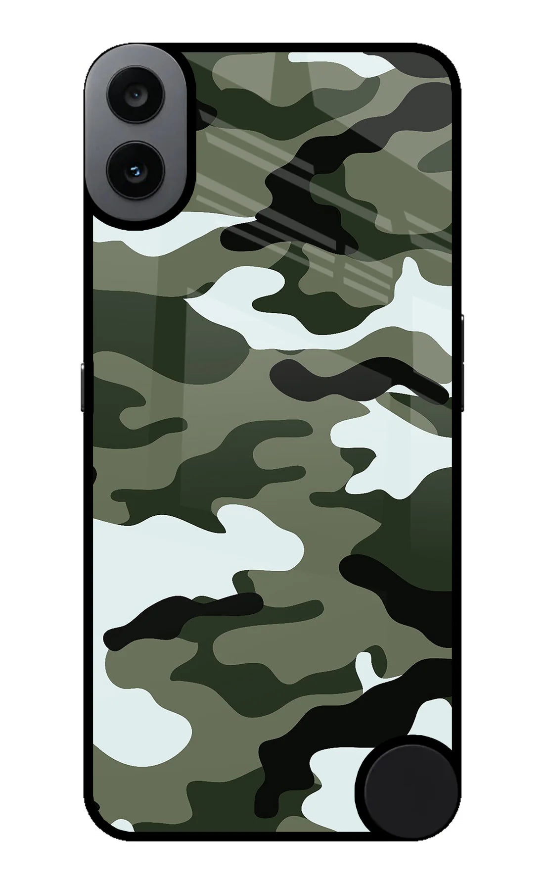 Camouflage Case for CMF by Nothing Phone 1
