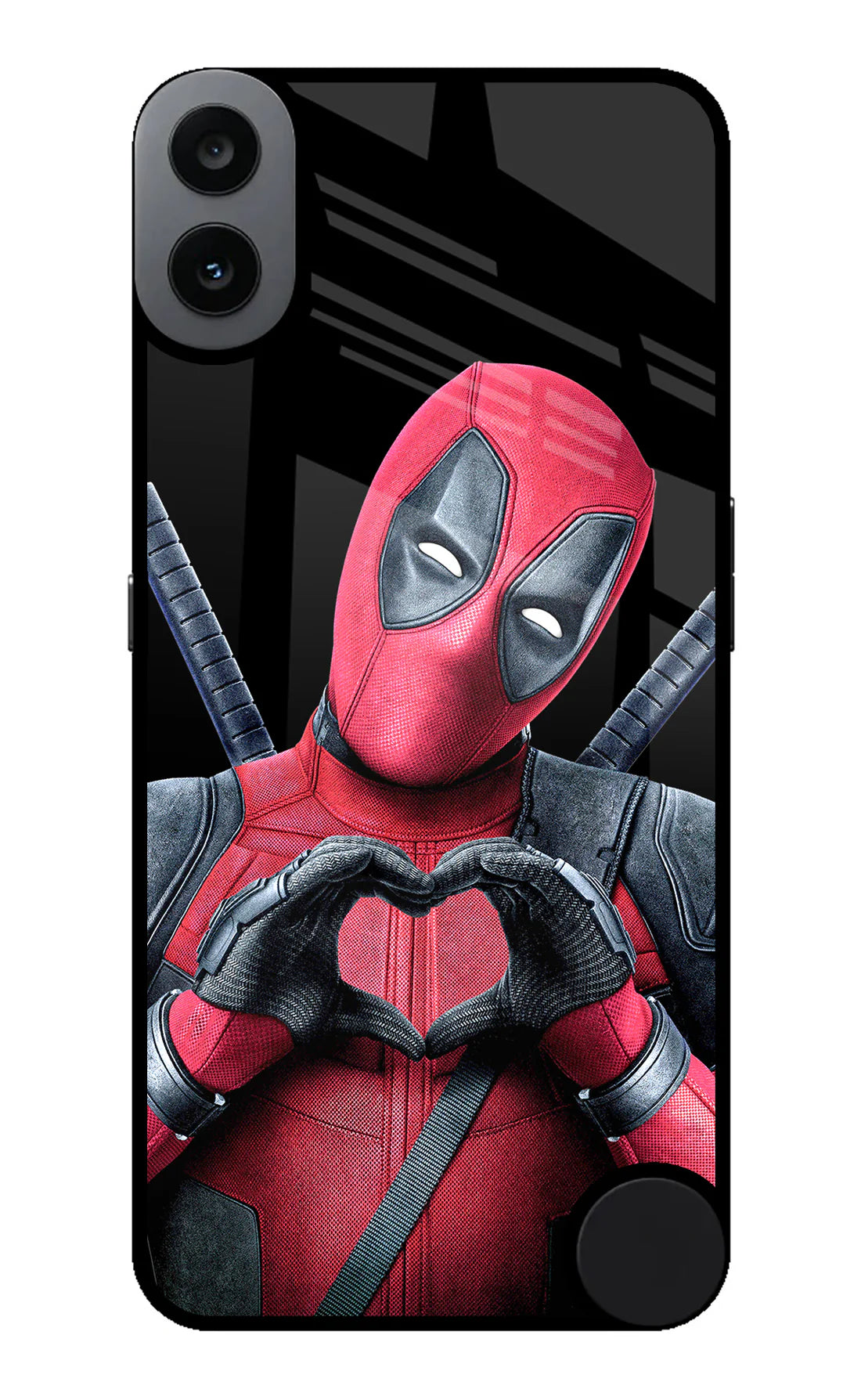 Deadpool Case for CMF by Nothing Phone 1