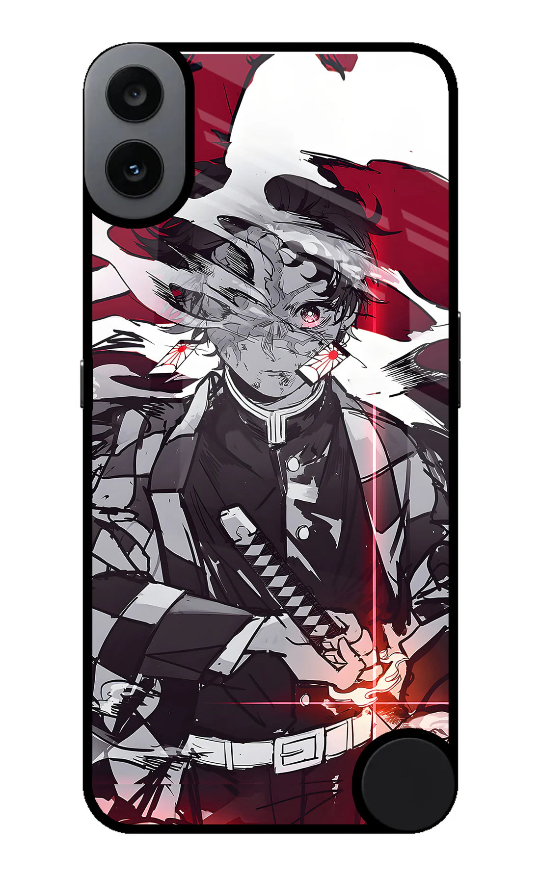 Demon Slayer Case for CMF by Nothing Phone 1