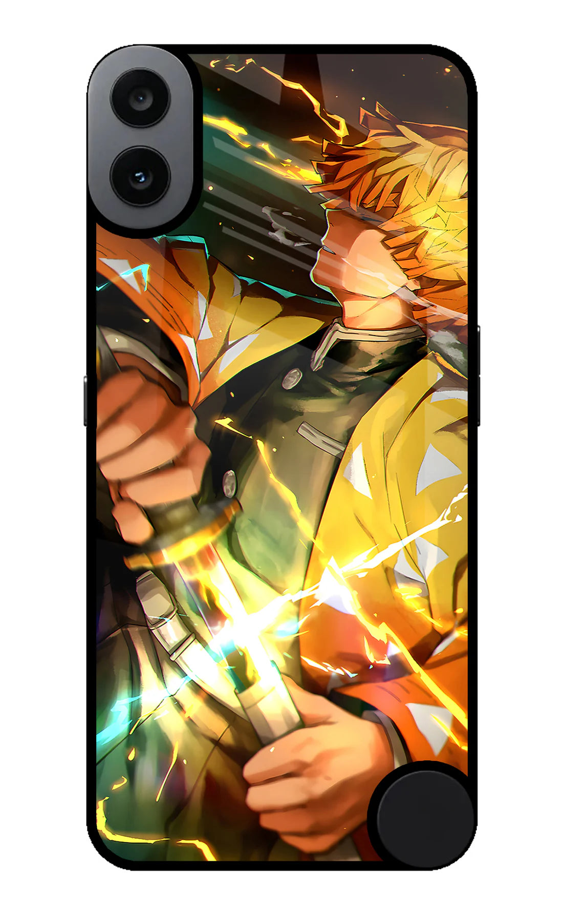 Demon Slayer Case for CMF by Nothing Phone 1